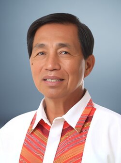 Mauricio "Morris" Gamsao Domogan