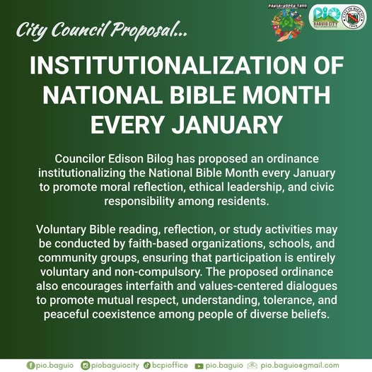 𝗕𝗜𝗟𝗢𝗚 𝗣𝗥𝗢𝗣𝗢𝗦𝗘𝗦 𝗜𝗡𝗦𝗧𝗜𝗧𝗨𝗧𝗜𝗢𝗡𝗔𝗟𝗜𝗭𝗔𝗧𝗜𝗢𝗡 𝗢𝗙 𝗡𝗔𝗧. 𝗕𝗜𝗕𝗟E MONTH